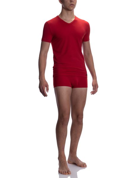 Olaf Benz V-Shirt V-Shirt RED 2059 günstig online kaufen