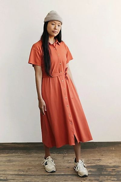 TWOTHIRDS Sommerkleid Drangey - Veganes Kleid aus recycelten Materialien günstig online kaufen