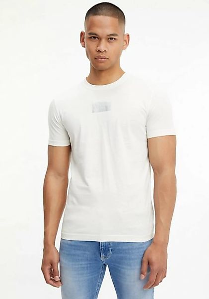Calvin Klein Jeans T-Shirt SMALL CENTER BOX TEE mit Logodruck günstig online kaufen