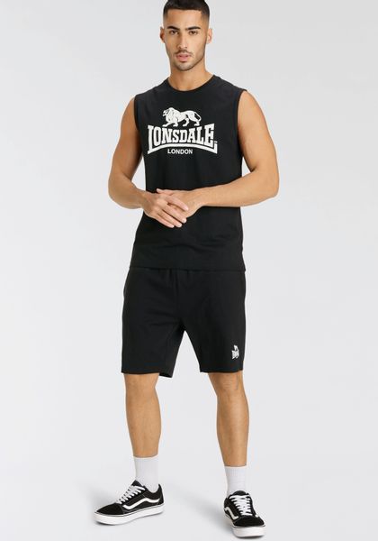 Lonsdale Sportanzug "ALLANTON" Set, 2 Stk. tlg. Tank und Shorts Set günstig online kaufen
