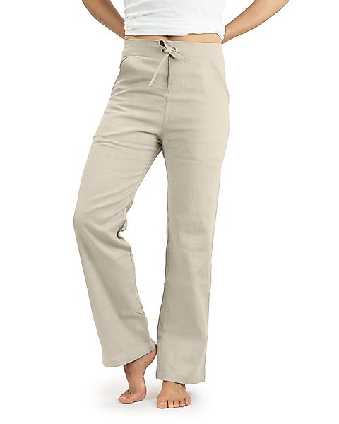 SCHAZAD Leinenhose Essential-Slim günstig online kaufen