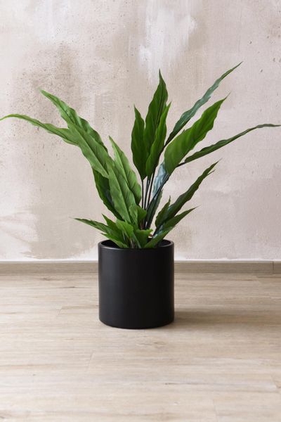 VIVANNO Blumentopf Aluminium NEW RONDO Rund günstig online kaufen