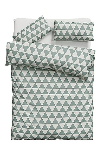 Lüttenhütt Bettwäsche »Gretje in Gr. 135x200 oder 155x220 cm«, Bettwäsche a günstig online kaufen
