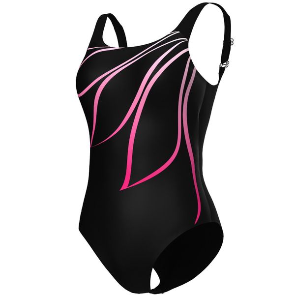 Arena Badeanzug Giorgia Squared einteiler Schwimmanzug günstig online kaufen