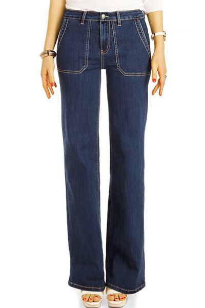 be styled Bootcut-Jeans Bootcut Jeans, medium günstig online kaufen