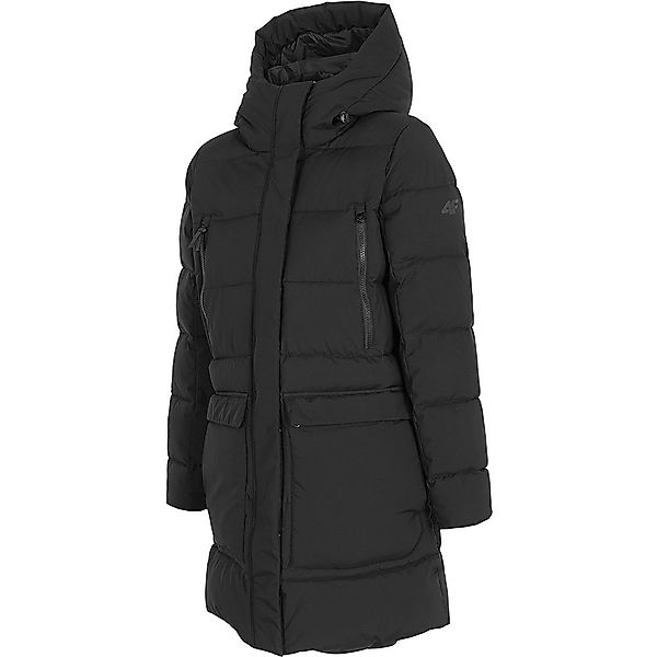 4f H4z21-kudp Lange Jacke XL Deep Black 1 günstig online kaufen