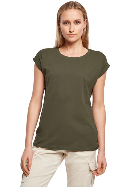 urbandreamz T-Shirt Damen Kurzarm T-Shirt Rundhals günstig online kaufen