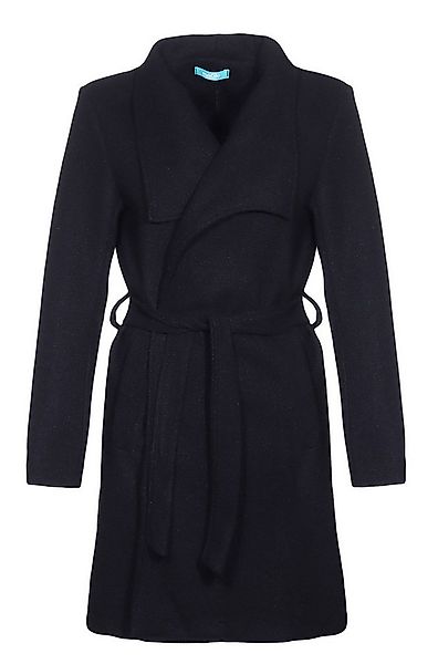 malito more than fashion Langmantel Damen Trenchcoat, schicker Wintermantel günstig online kaufen