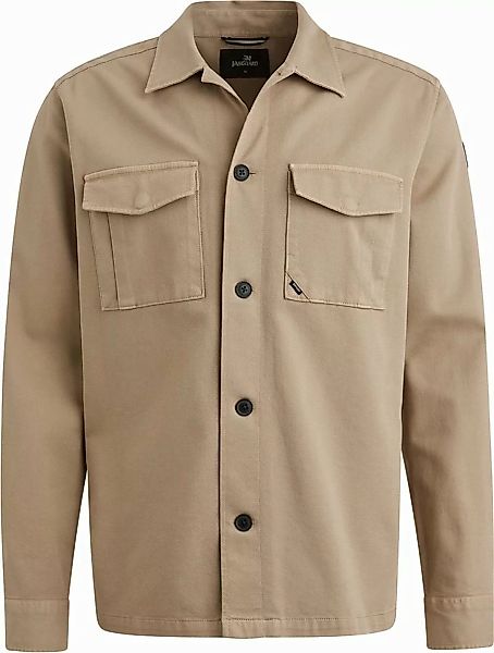 Vanguard Hemdjacke Camel - Größe M günstig online kaufen