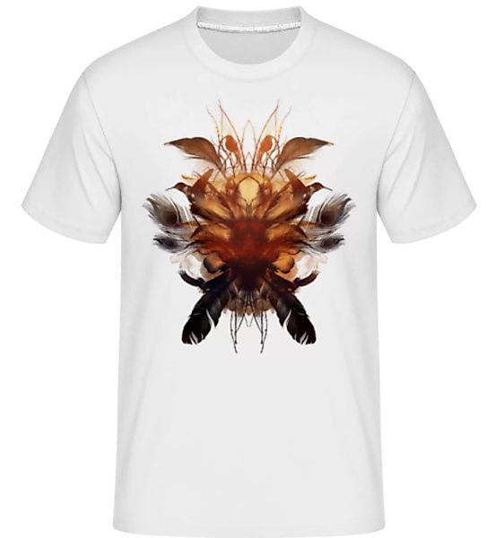 Feder Vogelnest · Shirtinator Männer T-Shirt günstig online kaufen