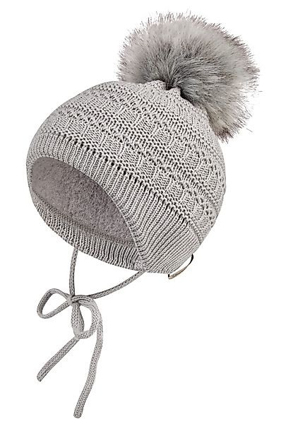 Sterntaler® Strickmütze Sterntaler® Strickmütze Pompon Mützen, günstig online kaufen