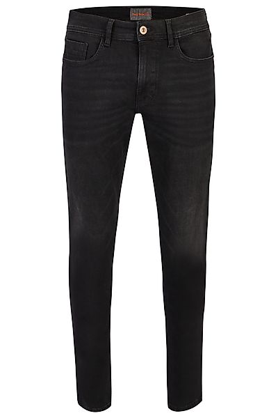 Hattric 5-Pocket-Jeans Jeanshose Harris Supima®-Denim günstig online kaufen