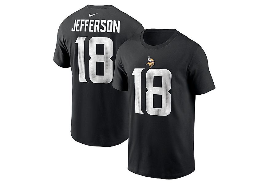 Nike T-Shirt Nike T-Shirt Minnesota Vikings Nike Jefferson 18 günstig online kaufen