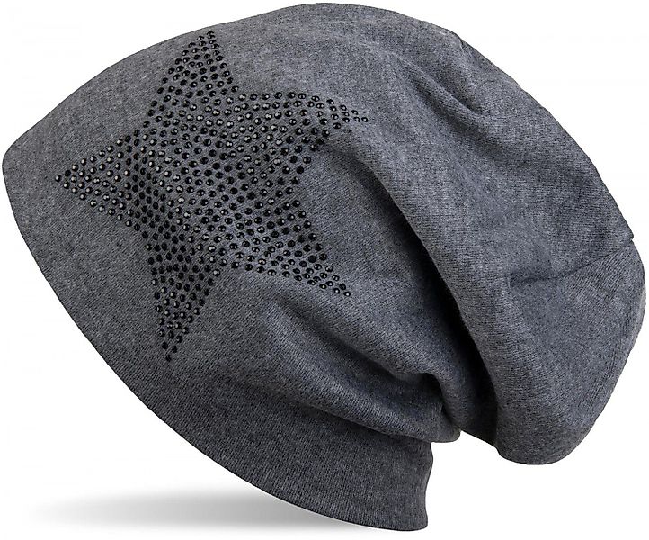styleBREAKER Beanie Warme Beanie Mütze mit günstig online kaufen