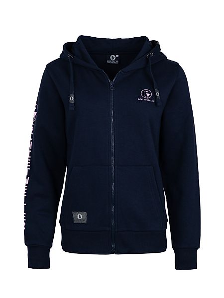 Schietwetter Sweatjacke Damen Sweatjacke Lara bequem, günstig online kaufen