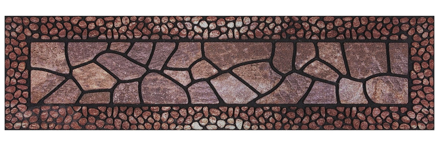 Andiamo Stufenmatte Outdoor, rechteckig, Höhe: 10 günstig online kaufen