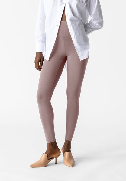 Les Lunes Leggings LUNA Bambusviskose, elastischer günstig online kaufen