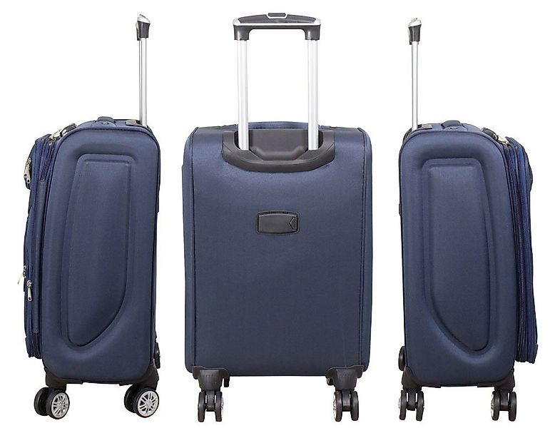 Trendyshop365 Weichgepäck-Trolley Maribor, 4 Größen, 4 günstig online kaufen
