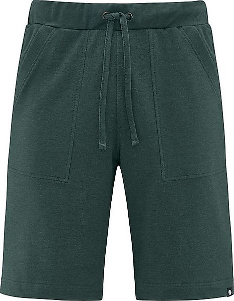 SCHNEIDER Sportswear Shorts NAVARROM-SHORTS MYSTICMOSS-MELIERT günstig online kaufen