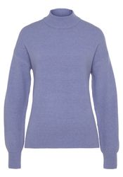 LASCANA Strickpullover mit Stehkragen und Rippbündchen, Loungewear günstig online kaufen