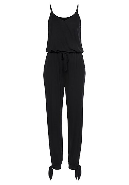 Buffalo Overall mit Schlitzen seitlich am günstig online kaufen