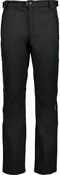 CMP Zip-off-Hose MAN LONG PANT NERO günstig online kaufen