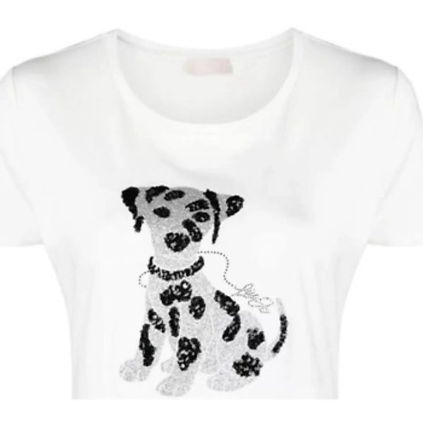 Liu Jo  T-Shirts & Poloshirts WA4052J5003 günstig online kaufen