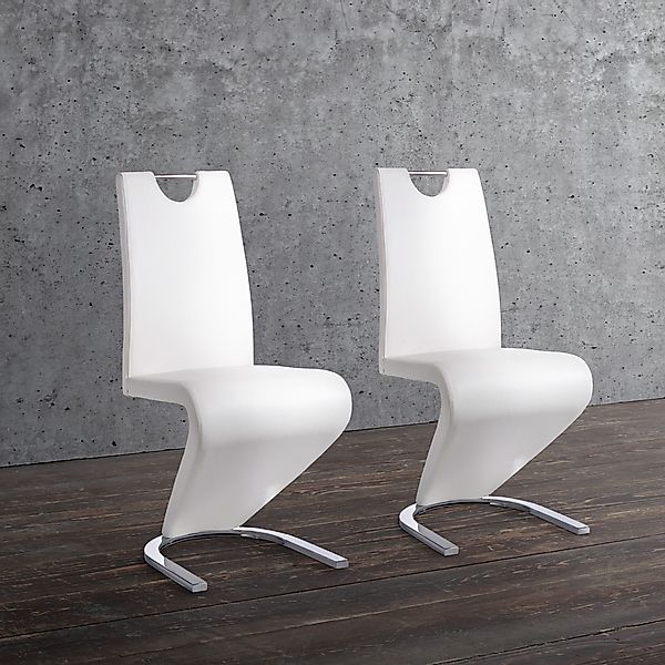 Home affaire Esszimmerstuhl Monza (Set, 2 günstig online kaufen