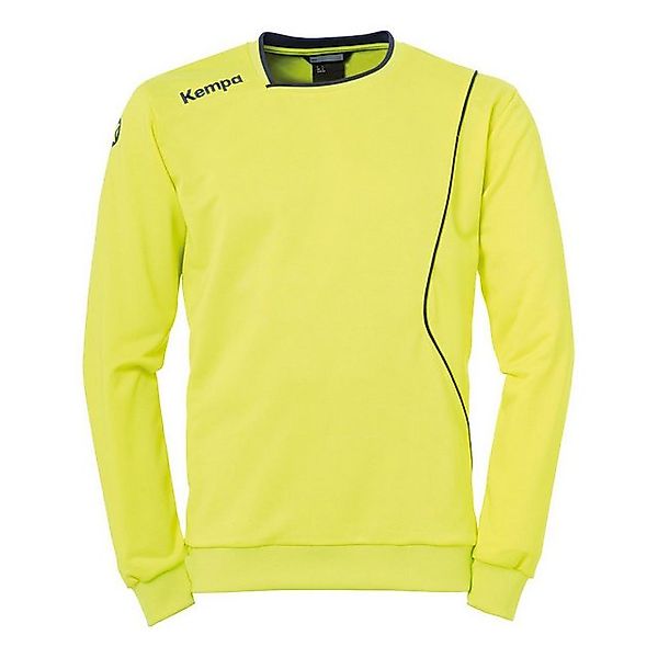 Kempa Sweatshirt CURVE TRAINING TOP günstig online kaufen