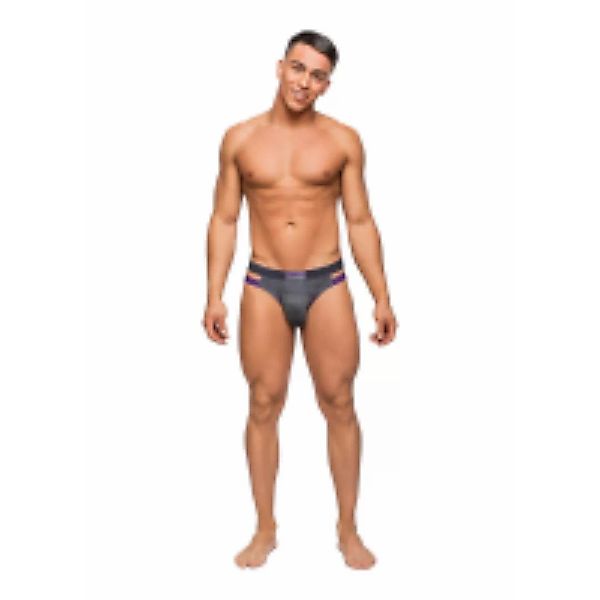 Heather Haze Cut Out Bikini - XL günstig online kaufen