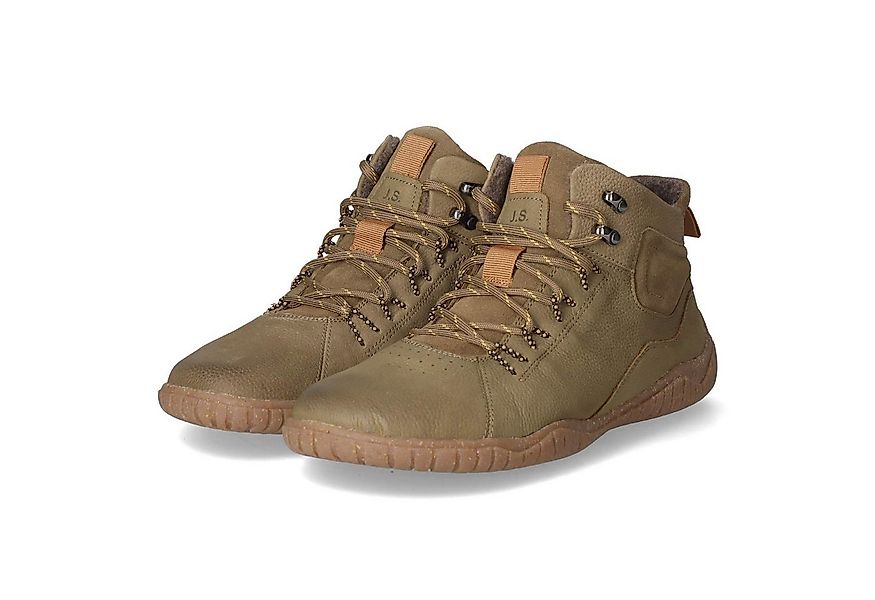 Josef Seibel Josef Seibel 20703MA796/630 Herren Rauleder gruen Schnürstiefe günstig online kaufen