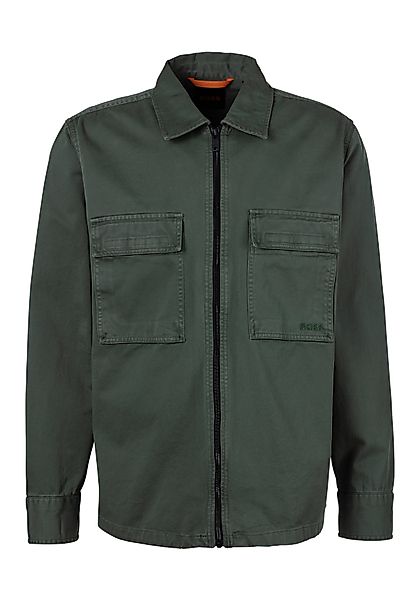 BOSS ORANGE Cargojacke Lovel-zip_12_M mit aufgesetzten günstig online kaufen