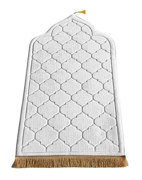Lale Collection® Orientteppich Designer-Gebetsteppich Premium rutschfest günstig online kaufen