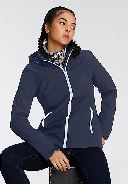Icepeak Softshelljacke BRENHAM (1-St) Winddicht & günstig online kaufen