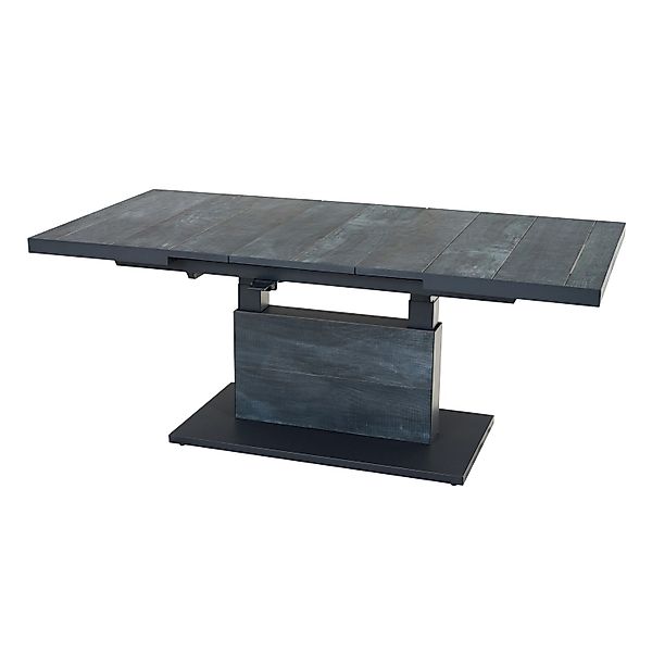 Siena Garden Auszieh Lifttisch Talina 140/180 cm x 57/77 cm Keramik Wood Gr günstig online kaufen