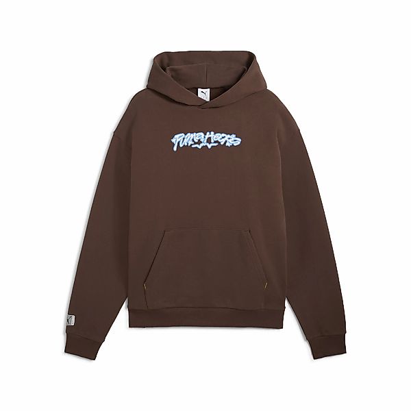 PUMA Hoodie "Dress Code Basketballhoodie Herren" günstig online kaufen