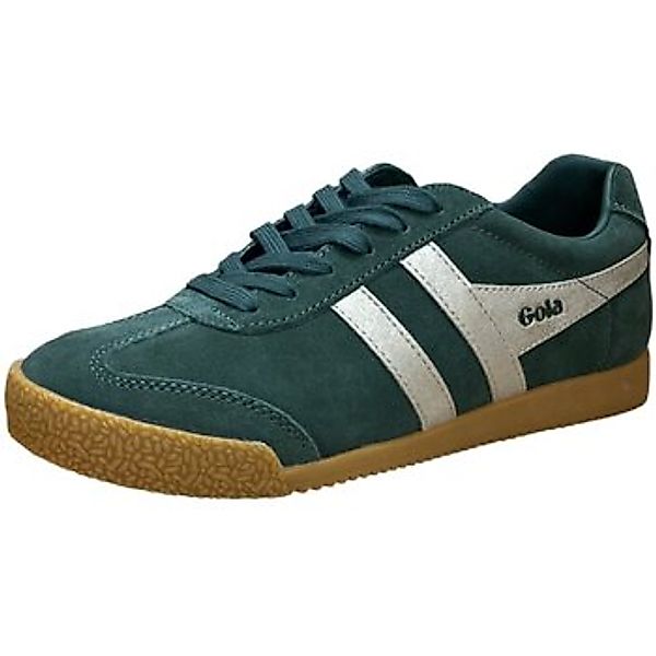 Gola  Sneaker Harrier Mirrorevergreen/gold CLA156YN günstig online kaufen