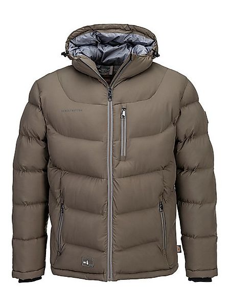 Schietwetter Funktionsjacke Herren Steppjacke günstig online kaufen