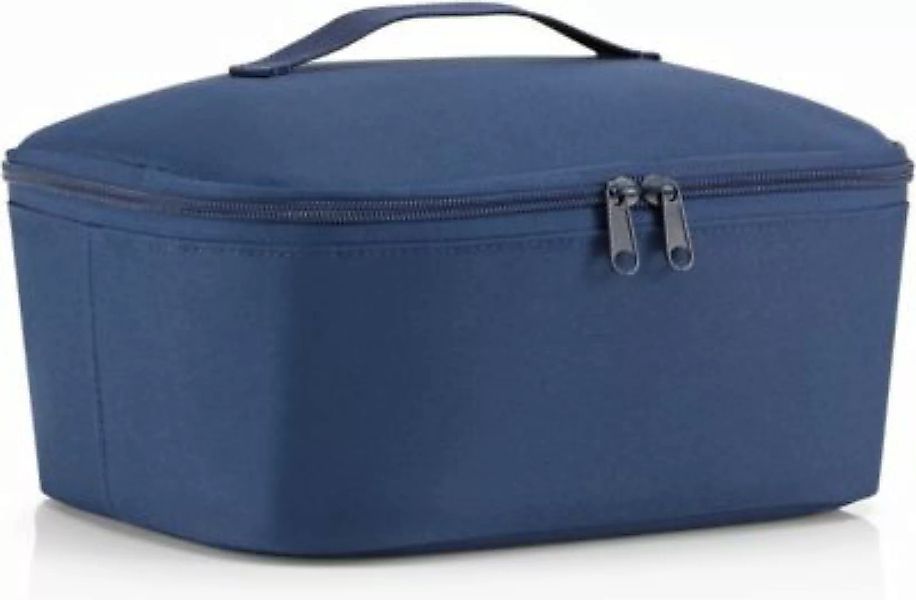 reisenthel Coolerbag M Pocket, Kühltasche Shopping blau günstig online kaufen