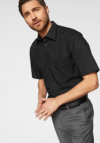OLYMP Kurzarmhemd Luxor comfort fit Kurzarmhemd günstig online kaufen