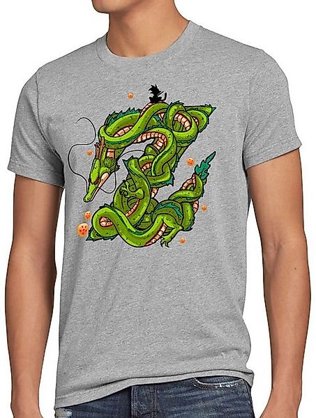 style3 T-Shirt Z Drache Shenlong super dragonball z gt songoku dbz daima günstig online kaufen