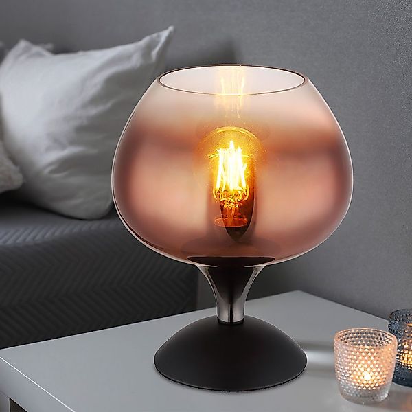 GLOBO LIGHTING Tischleuchte, Leuchtmittel nicht inklusive, günstig online kaufen