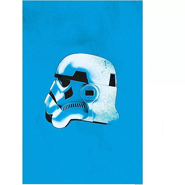 Komar Wandbild Star Wars Stormtroopers 50 x 70 cm günstig online kaufen