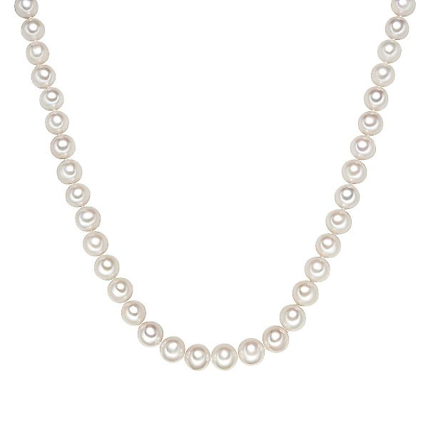 Valero Pearls Silberkette silber, mit Süßwasser-Zuchtperle günstig online kaufen