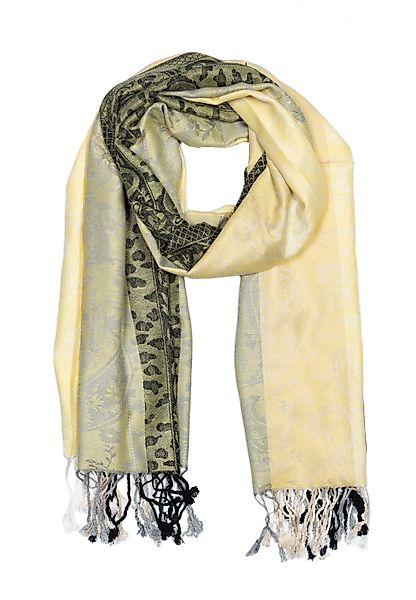 Goodman Design Modeschal Schal Romantik mit lebendigen Farben, Sehr hochwer günstig online kaufen