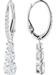 Swarovski Paar Ohrhänger Stilla Round Attract günstig online kaufen