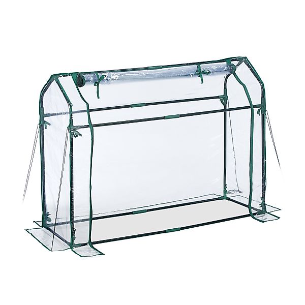 relaxdays Foliengewächshaus PVC günstig online kaufen