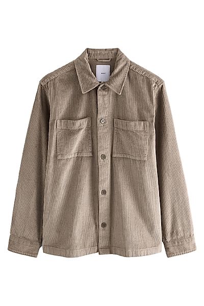 Next Hemdjacke Hemdjacke aus Cord mit günstig online kaufen