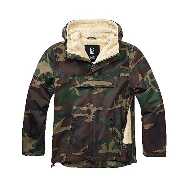 Brandit Regenjacke Herren Winter Jacke Regenjacke günstig online kaufen