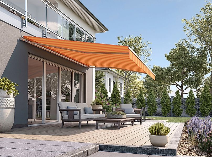Wismar Gelenkarmmarkise "Classic" günstig online kaufen